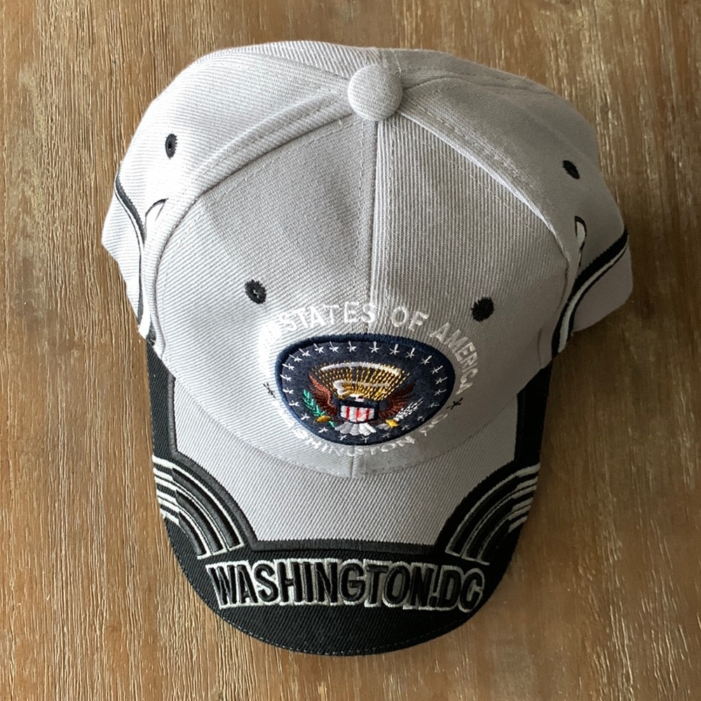 NWOT Washington DC Hat